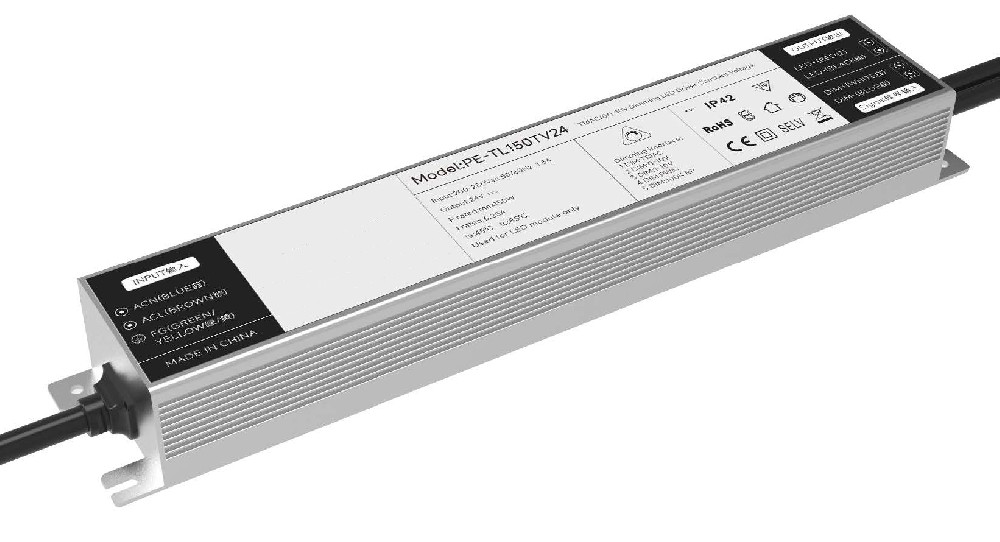 24V 120W Triac Dimmable LED driver